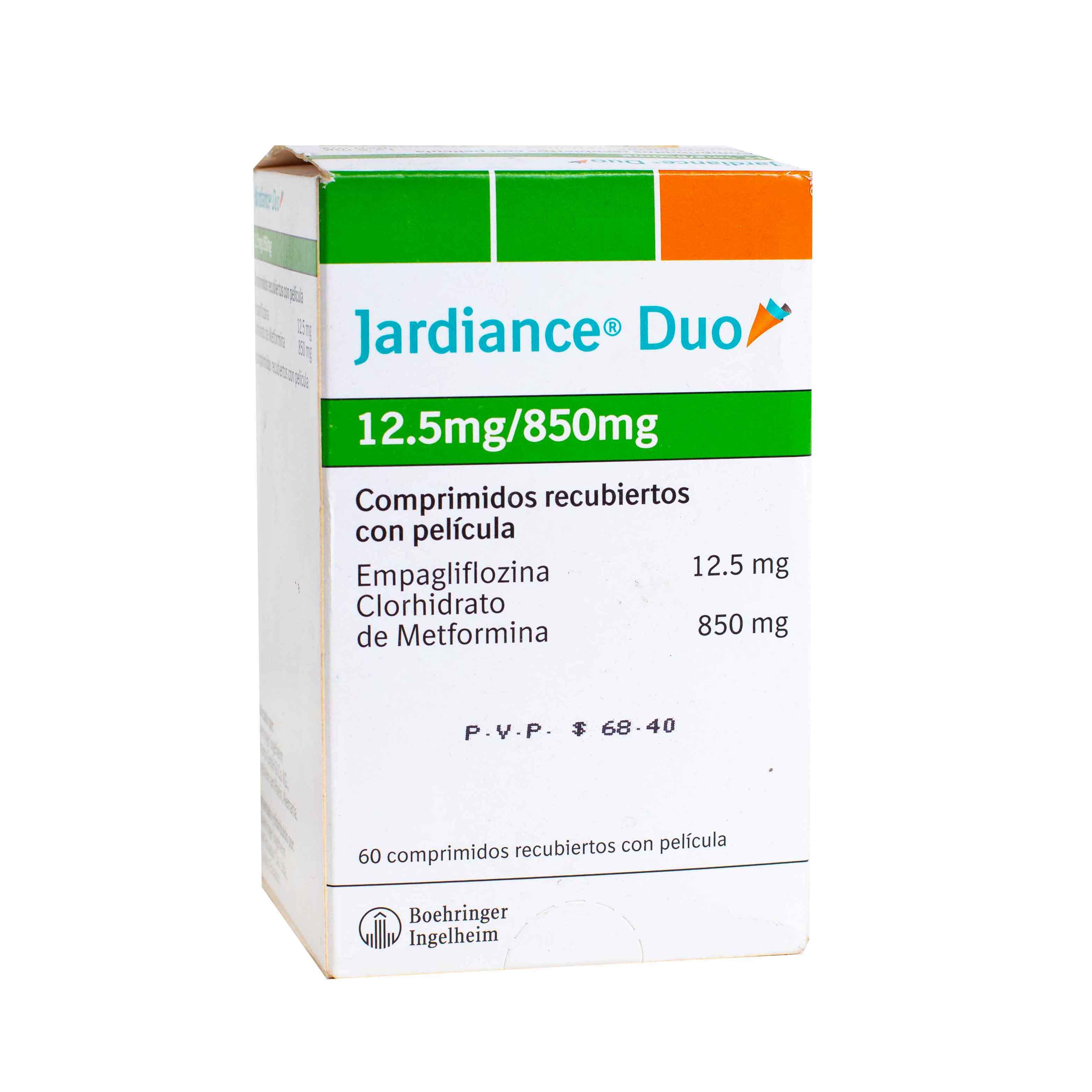 Jardiance Duo